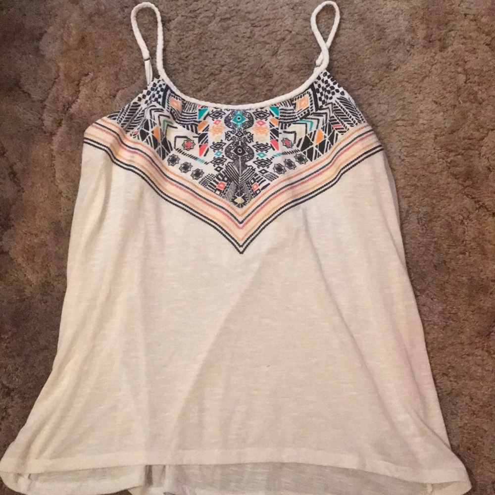 Maurice’s Geometric Tank